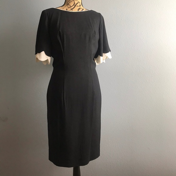 Vintage Dresses & Skirts - Original Lilli Diamond of California Black Dress